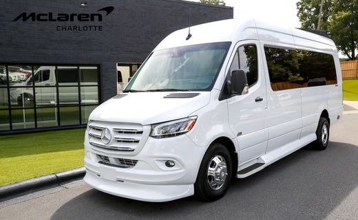 2023 Mercedes-Benz Sprinter 907