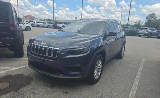 2020 Jeep Cherokee