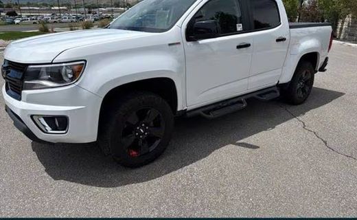 2018 Chevrolet Colorado LT