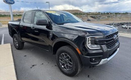 2024 Ford Ranger XLT