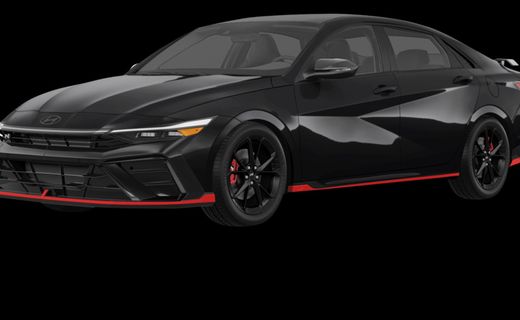 2026 Hyundai Elantra N