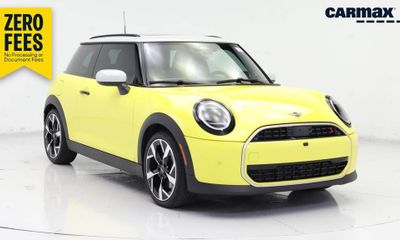 2025 Mini Hardtop S