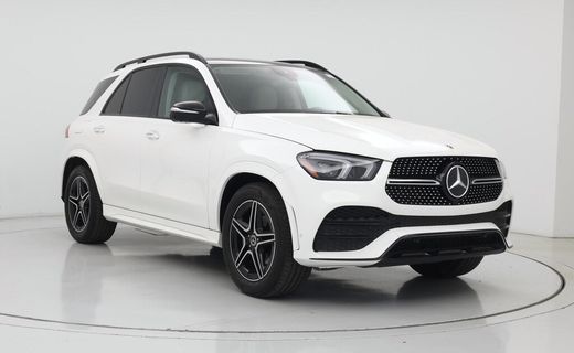 2022 Mercedes-Benz GLE-Class GLE350