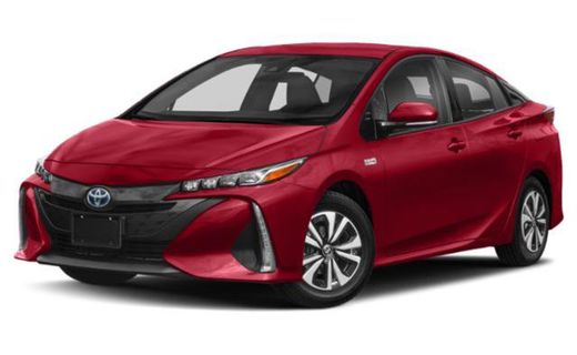 2019 Toyota Prius Prime phev