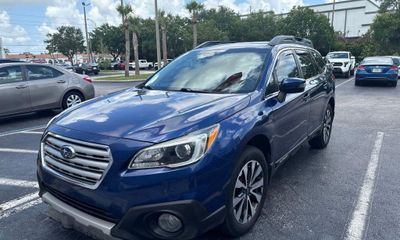 2016 Subaru Outback Limited MR ES