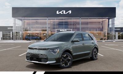 2026 Kia Niro Wind