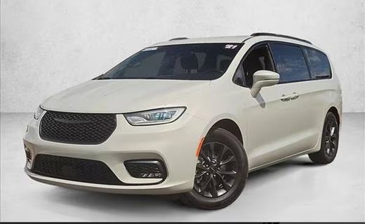 2021 Chrysler Pacifica Touring