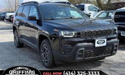 2026 Jeep Cherokee