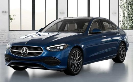 2026 Mercedes-Benz C-Class C300