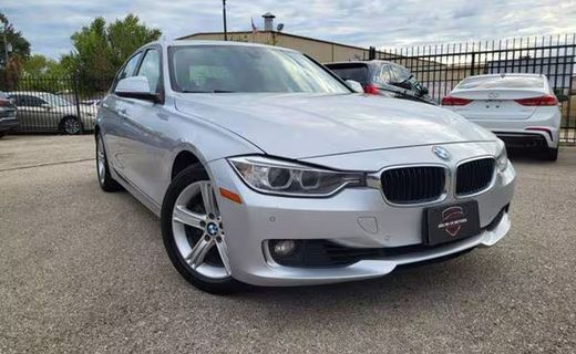 2015 BMW 328I SA