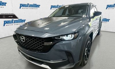2023 Mazda CX-50