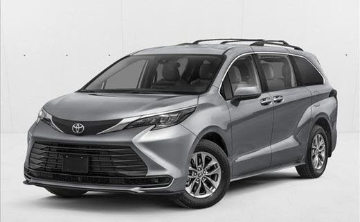 2026 Toyota Sienna LE