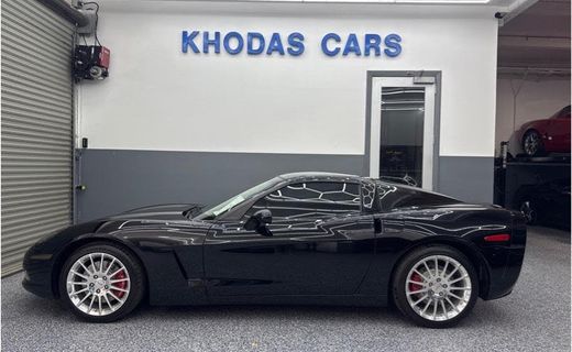2013 Chevrolet Corvette