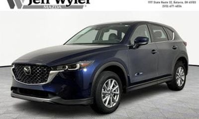 2023 Mazda CX-5 Preferred Package