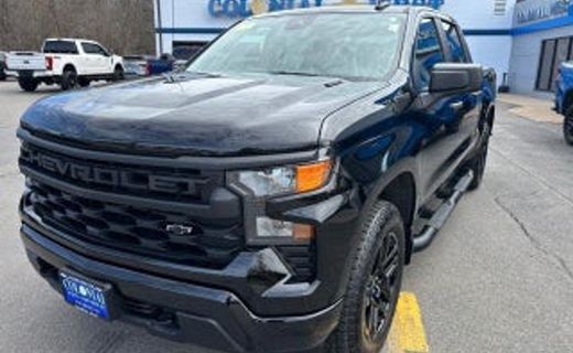 2024 Chevrolet Silverado RST