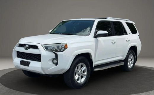 2016 Toyota 4RUNNER Base Grade