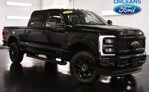 2026 Ford F-350 Lariat