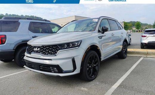 2023 Kia Sorento