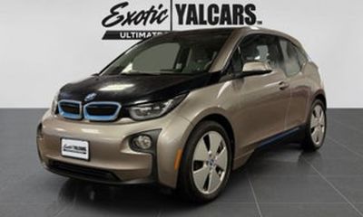 2014 BMW I3 Range Extender