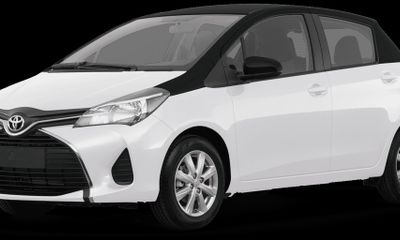 2017 Toyota Yaris L LE SE