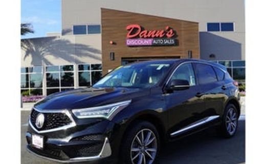 2019 Acura RDX