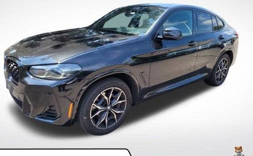 2024 BMW X4 XDRIVE30I