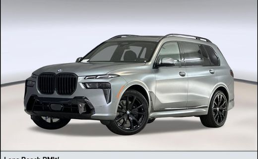 2027 BMW X7 XDRIVE40I