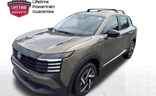 2026 Nissan Kicks MPV SV