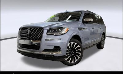 2023 Lincoln Navigator L BL