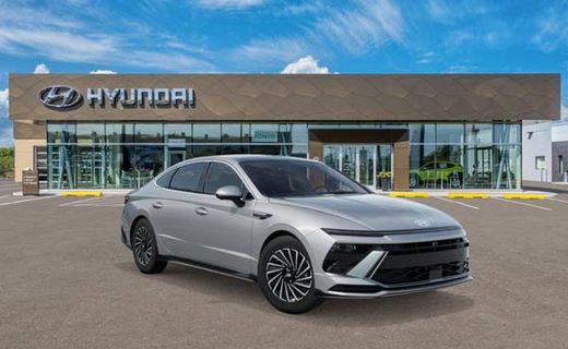 2026 Hyundai Sonata Limited