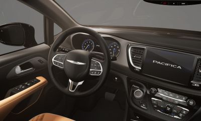 2026 Chrysler Pacifica Pinnacle