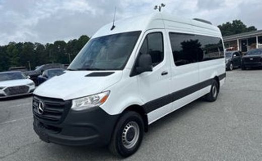 2025 Mercedes-Benz Sprinter 907 VS30 Passenger