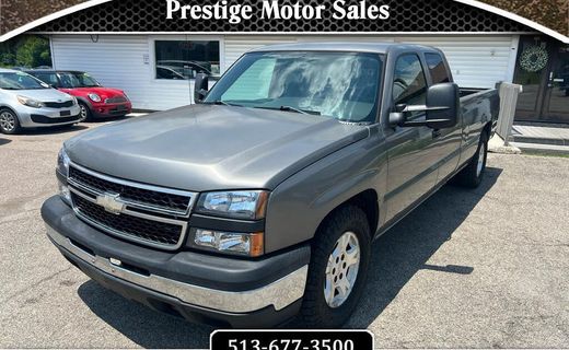 2007 Chevrolet Silverado LS
