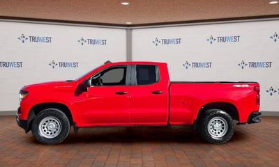 2023 Chevrolet Silverado Work Truck