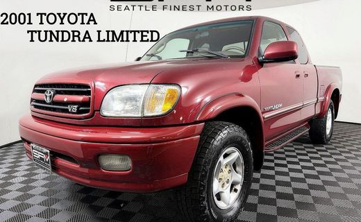 2001 Toyota Tundra Limited