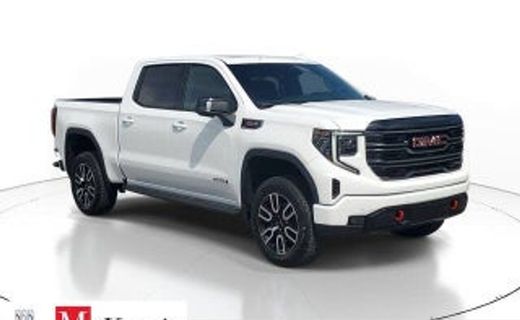 2026 GMC Sierra AT4
