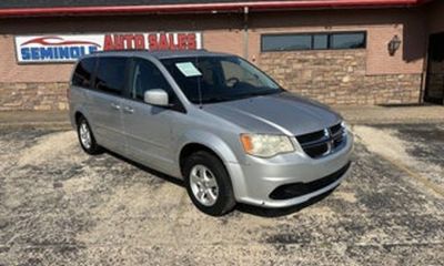 2012 Dodge Grand Caravan SXT
