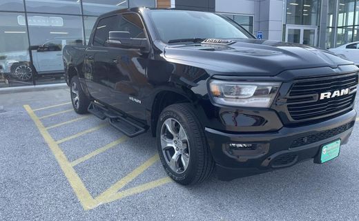 2023 Ram 1500 Laramie