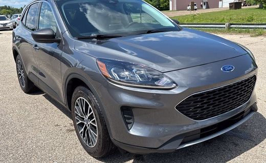 2022 Ford Escape SE PHEV