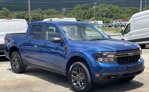 2024 Ford Maverick