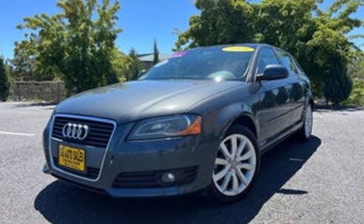 2009 Audi A3 2 0T