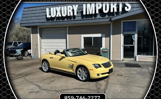 2005 Chrysler Crossfire Base
