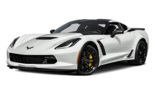 2016 Chevrolet Corvette