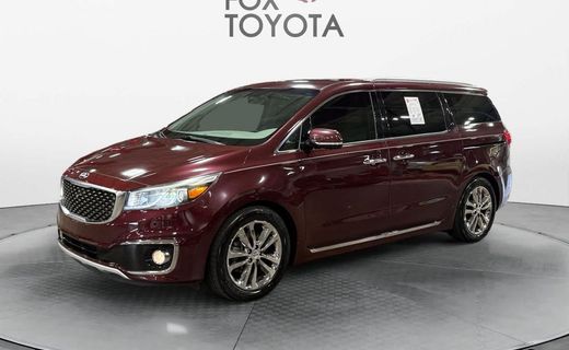 2018 Kia Sedona