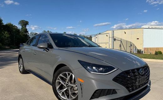 2021 Hyundai Sonata SEL