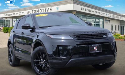 2024 Land Rover Range Evoque S