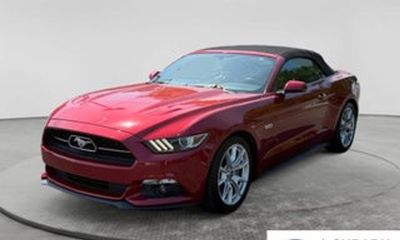 2013 Ford Mustang GT Coupe