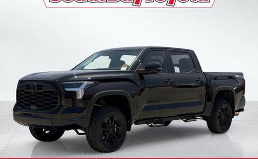 2026 Toyota Tundra