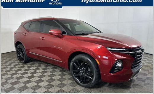 2020 Chevrolet Blazer Premier