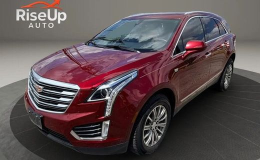 2018 Cadillac XT5